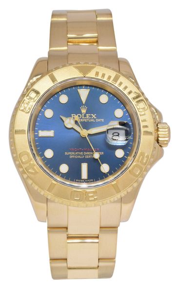 Rolex Yacht-Master 16628